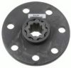 SACHS 1866 600 020 Torsion Damper, clutch